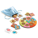 Djeco Jeux Tactil Bzzz Version Multilingue