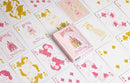 Bicycle Playing Cards: Disney Pink Navy