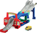 Vtech Go! Go! Smart Wheels 4-in-1 Zig-Zag Raceway Version Anglaise