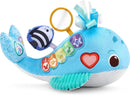 Vtech Snuggle & Discover Baby Whale Version Anglaise