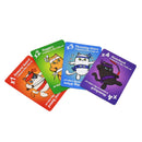 Ninja Cat Cucumber Attack! Version Anglaise