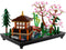 Lego Icons Le jardin paisible