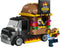 Lego City Le camion de hamburger
