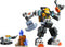 Lego City Le robot de construction de l'espace