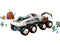 Lego City Le véhicule astromobile télécommandé et la grue de chargement
