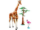 Lego Creator Les animaux sauvages du safari