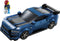 Lego Speed Champions La voiture de sport Ford Mustang Dark Horse