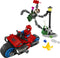 Lego Super Heroes La poursuite à moto : Spider-Man contre Doc Ock