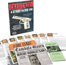 Cold Case: A Story to Die for Version Anglaise