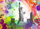 Ravensburger 500P Carte Postal de New York