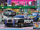 Ravensburger 150P Voiture de Police XXL