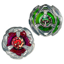 Beyblade X Generation 4 Dual Pack  (Prix pour une Toupie)