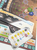 Terraforming Mars - ext. Amazonis et Vastitas Mappack Version Française