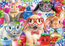 Ravensburger 35P Lapins et Baies