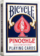 Bicycle Jeu de Cartes Pinochle Standard