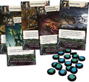 Horreur a Arkham Lovecraft Letter Version Française