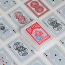 Bicycle Jeux de Cartes Waterproof