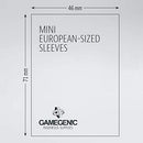 Sleeves: Mini European-sized Sleeves (50 Sleeves)