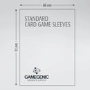 Gamegenic: Sleeves: Standard Card Game: Value Pack (200)