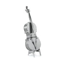 Metal Earth Bass Fiddle