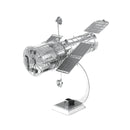 Metal Earth Telescope Hubble