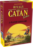 Rivals for Catan Deluxe Edition Version Anglaise