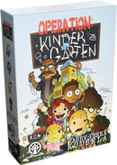 Operation: Kindergarten Version Anglaise