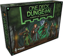 One Deck Dungeon - Forest of Shadows