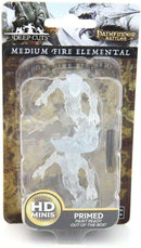 Pathfinder Deep Cuts Unpainted Miniatures: Wave 5: Medium Fire Elemental