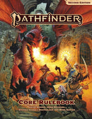Livre Pathfinder Core Rulebook Seconde Edition Version Anglaise