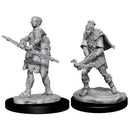 D&D Nolzurs Marvelous Unpainted Miniatures: Wave 11: Female Human Ranger