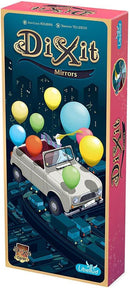 Dixit - Mirrors (multilingue)