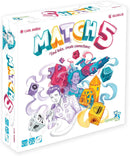 Match 5 Version Anglaise