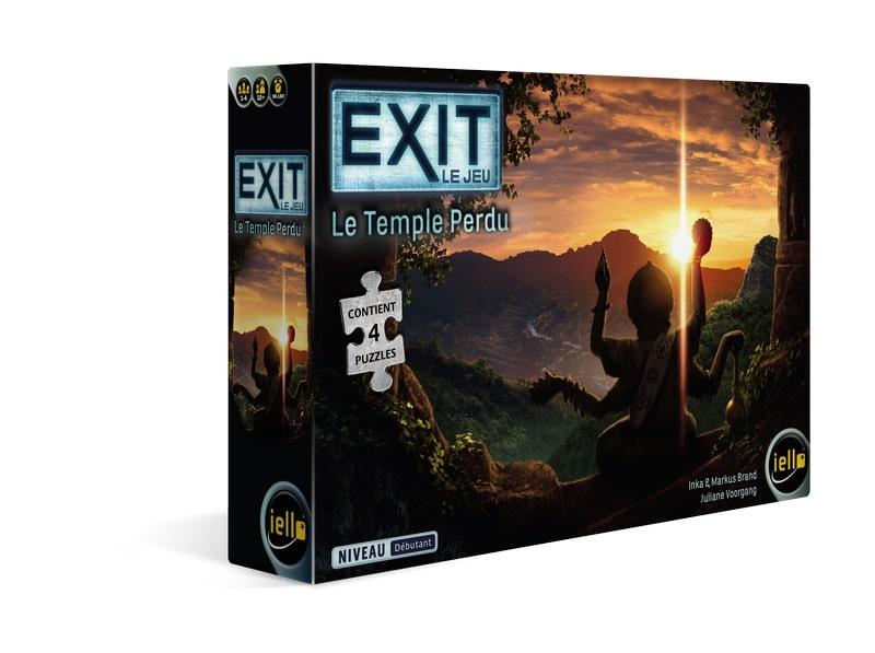 EXIT: - Le temple perdu (Fr)