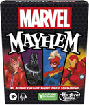 Marvel Mayhem Version Anglaise