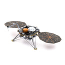 Metal Earth Insight Mars Lander