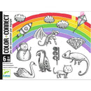 Djeco Color Connect Version Multilingue
