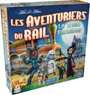 Les Aventuriers du Rail: Le Train Fantôme Version Française