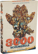 3000 Scoundrels Version Anglaise