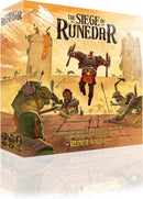 Siege of Runedar Version Anglaise