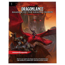 Dungeons & Dragons (5th Ed.): Dragonlance: Shadow of the Dragon Queen Version Anglaise