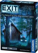 Exit: The Returned to the Abanddoned Cabin Version Anglaise