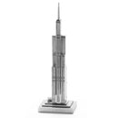 Metal Earth Iconix Willis Tower