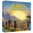 Catan à l'Aube de l'Humanité Version Française