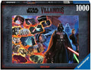 Ravensburger 1000P Villainous Darth Vador