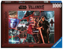 Ravensburger 1000P Disney Villainous Star Wars Kylo Ren