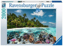 Ravensburger 2000P Sous et Sur la Surface