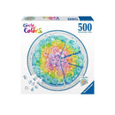 Ravensburger 500P Gâteau Arc-en-Ciel