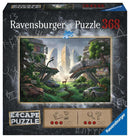 Ravensburger 368P Escape Ville Deserte