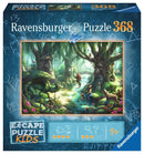 Ravensburger 368P Escape Kid Foret des Murmures